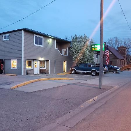 Autumn'S Inn Roundup Exterior foto